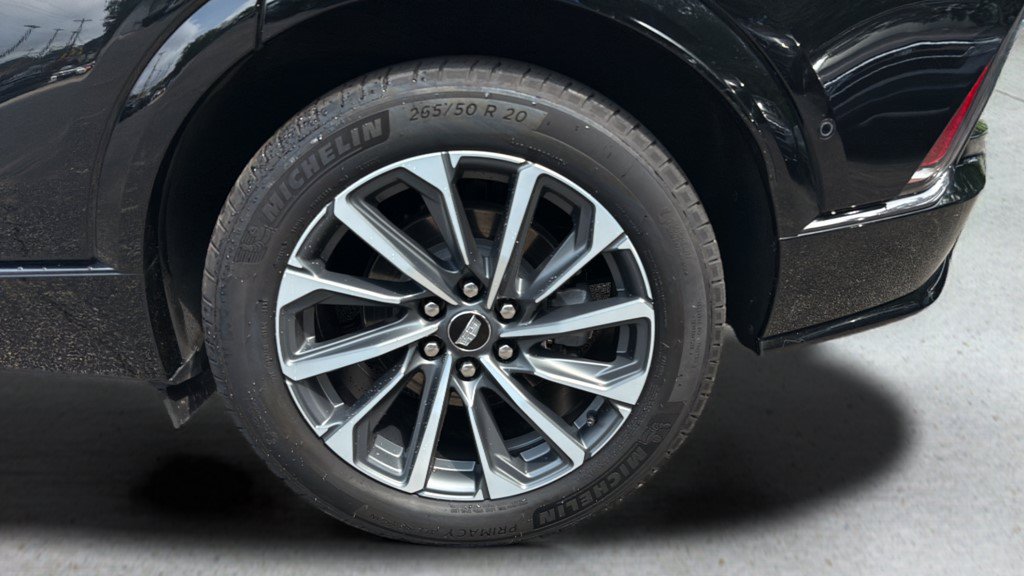 Certified 2024 Cadillac Lyriq Sport w/ LPO, Floor Liner Package AWD/4WD image 13