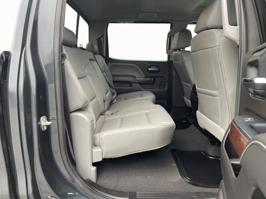 Used 2019 GMC Sierra 2500 SLT image 19