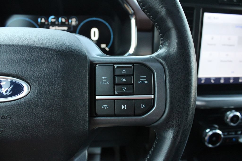 Used 2023 Ford F150 Lariat w/ Equipment Group 502A High AWD/4WD image 14