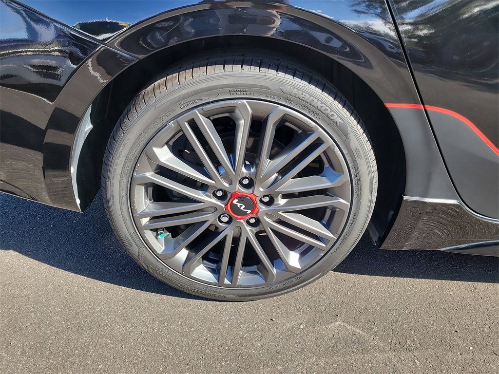 Used 2022 Kia Forte GT w/ GT2 Package image 5