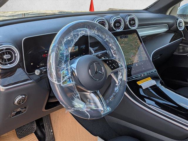 New 2026 Mercedes-Benz GLC 300 4MATIC image 3
