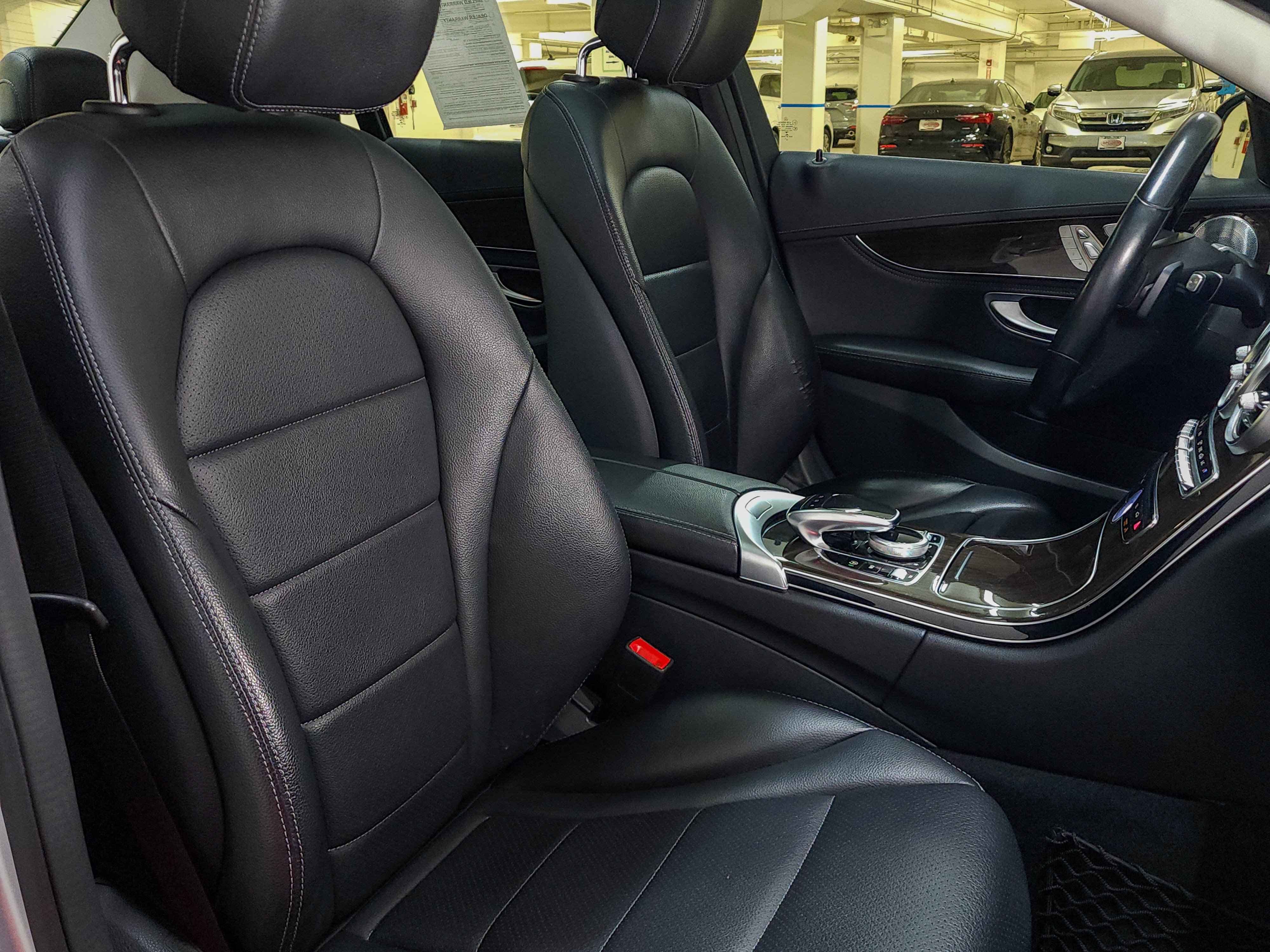 Used 2015 Mercedes-Benz C 300 4MATIC Sedan image 50