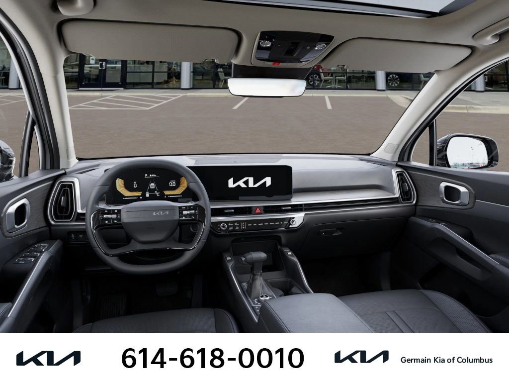 New 2026 Kia Sorento X-Line EX AWD/4WD image 17