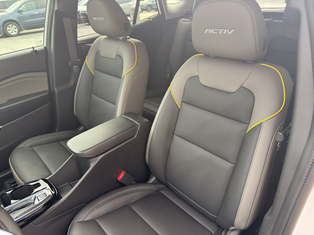 New 2026 Chevrolet Trax ACTIV w/ Driver Confidence Package FWD image 11