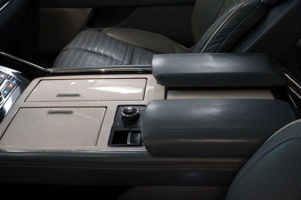 Used 2021 Lincoln Navigator L Black Label w/ Cargo Convenience Package image 24