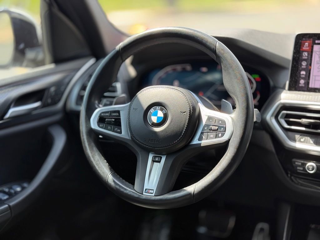 Used 2023 BMW X3 xDrive30i w/ M Sport Package image 12