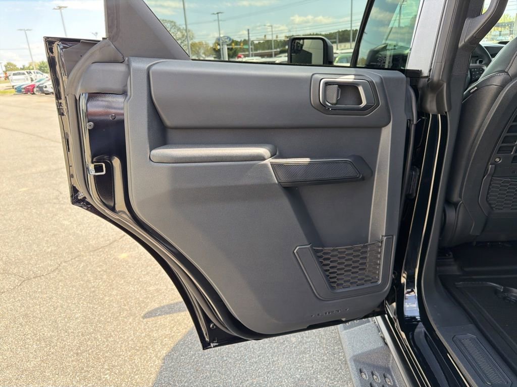 New 2026 Ford Bronco Big Bend image 15