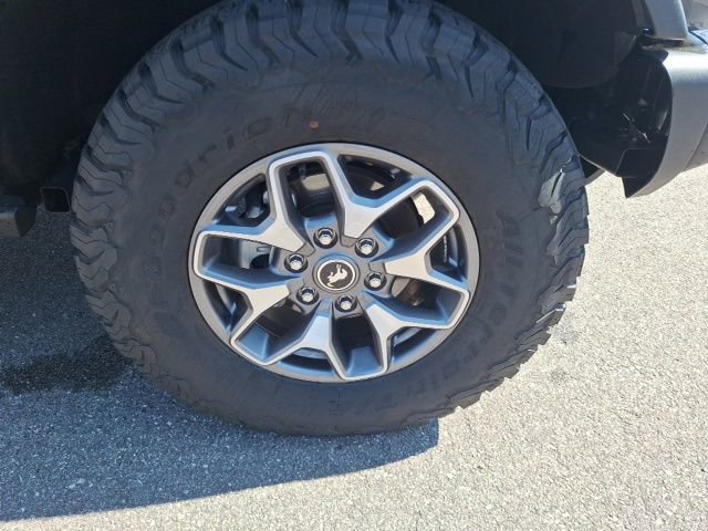 Certified 2025 Ford Bronco Badlands image 9