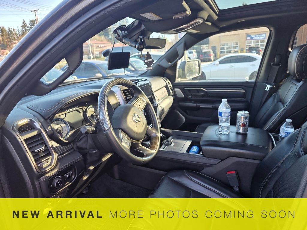 Used 2020 RAM 1500 Limited image 11