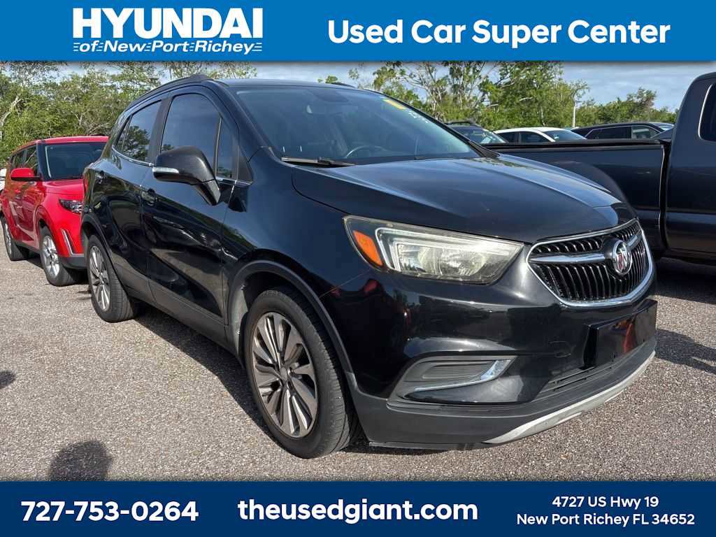 Used 2019 Buick Encore Preferred image 4