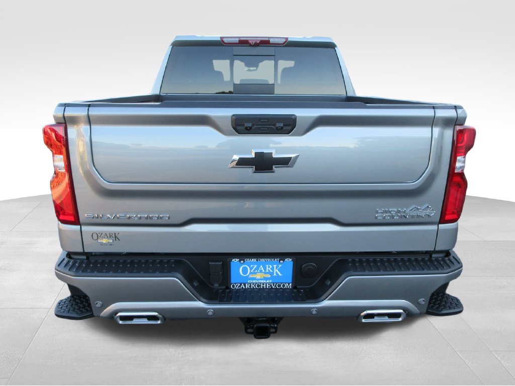 New 2026 Chevrolet Silverado 1500 High Country AWD/4WD image 5
