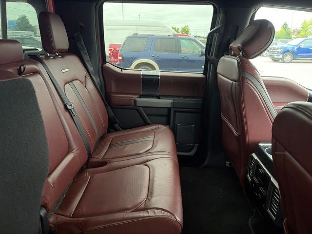 Used 2020 Ford F150 Platinum w/ Equipment Group 701A Luxury AWD/4WD image 15
