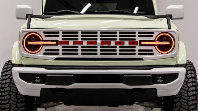 Used 2026 Ford Bronco Big Bend AWD/4WD image 16