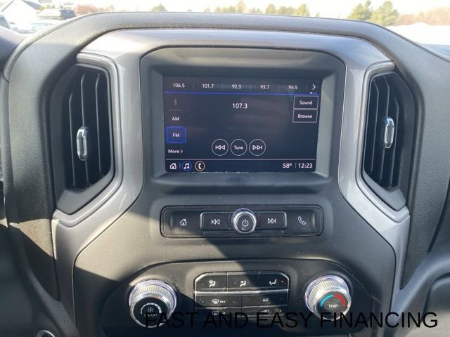 Used 2022 GMC Sierra 1500 Pro w/ Pro Value Package image 16