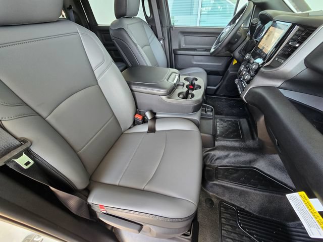New 2026 RAM 3500 Tradesman w/ Chrome Appearance Group A AWD/4WD image 21