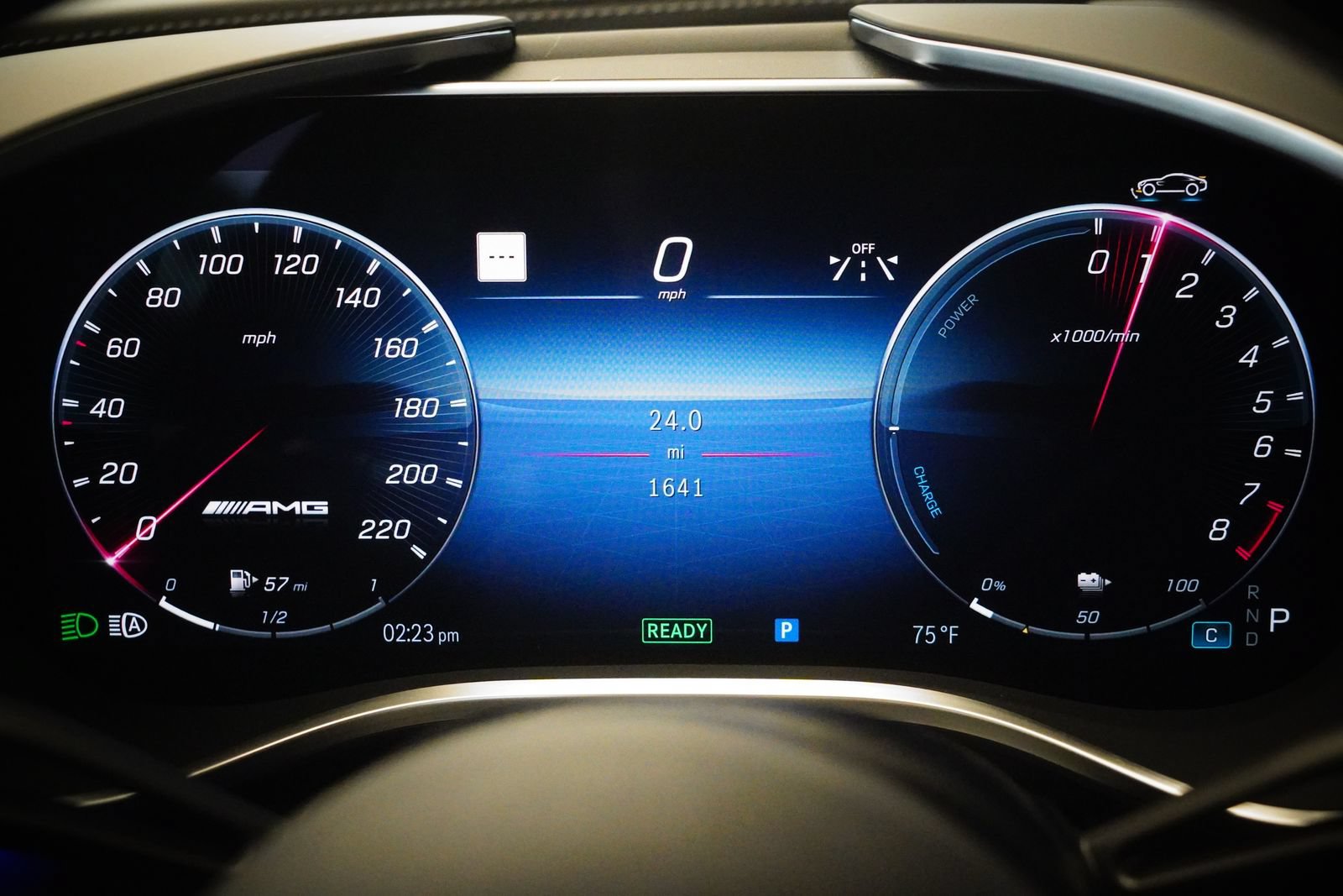 Certified 2025 Mercedes-Benz AMG GT 63 S w/ Driver Assistance Package image 20