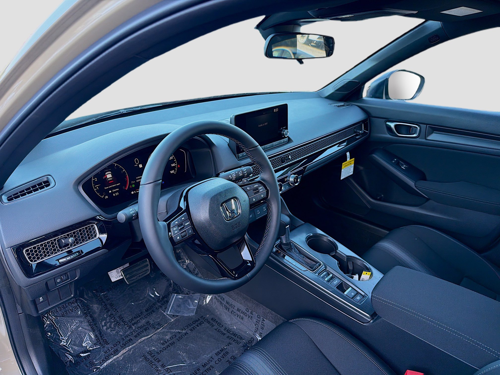 New 2026 Honda Civic Sport image 9