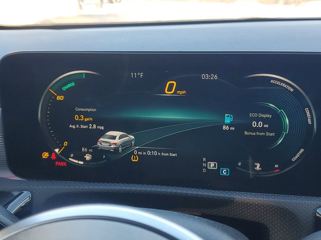 Used 2022 Mercedes-Benz A 220 w/ Premium Package Lite image 18