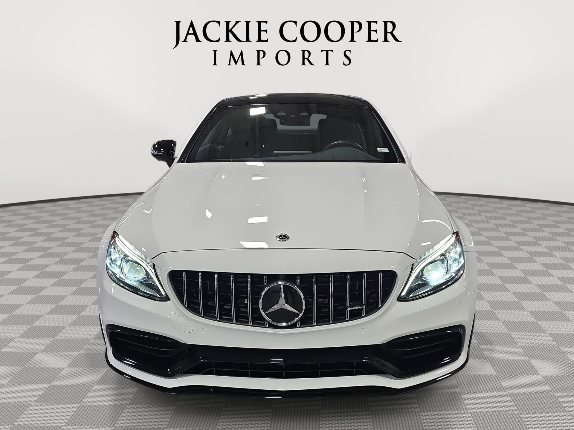 Used 2021 Mercedes-Benz C 63 AMG S image 2