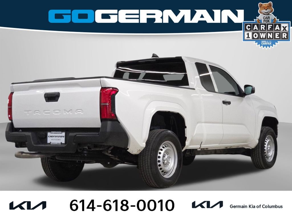 Used 2024 Toyota Tacoma SR RWD image 8