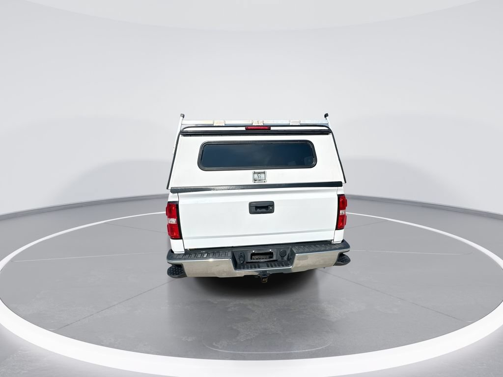 Certified 2019 GMC Sierra 1500 SLE w/ SLE Value Package AWD/4WD image 7