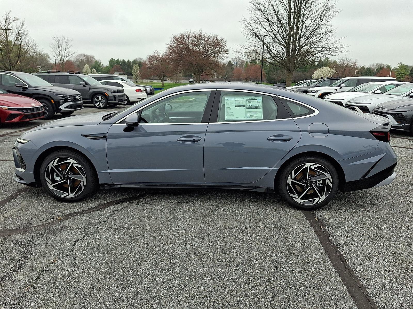 New 2026 Hyundai Sonata SEL image 5