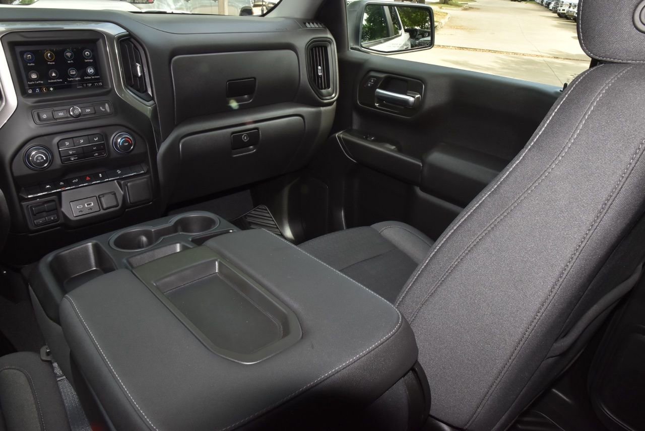 Used 2025 Chevrolet Silverado 1500 Custom Trail Boss image 17