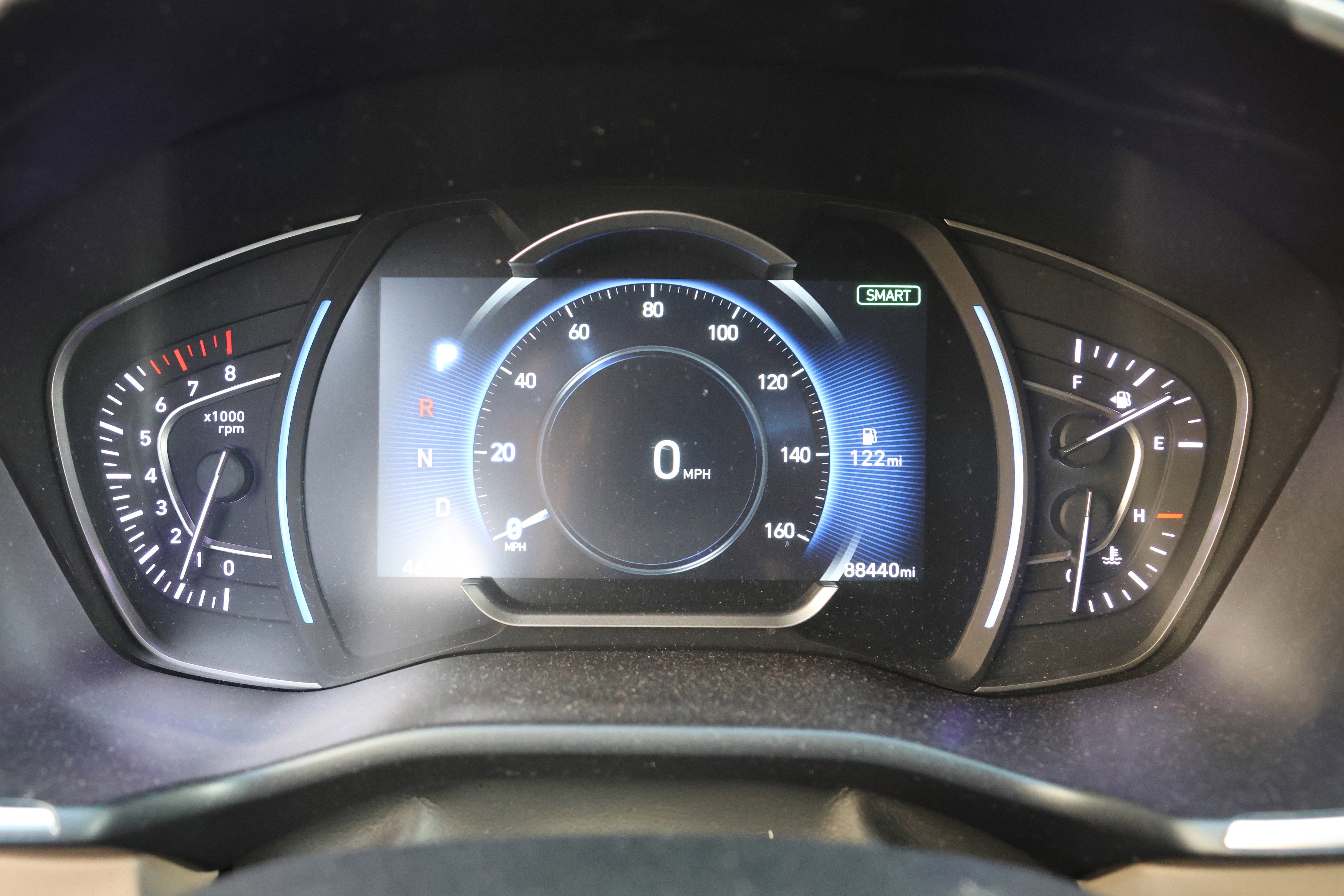 Used 2020 Hyundai Santa Fe Limited image 19