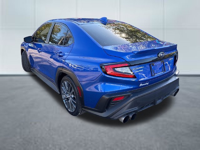 Used 2022 Subaru WRX GT AWD/4WD image 2