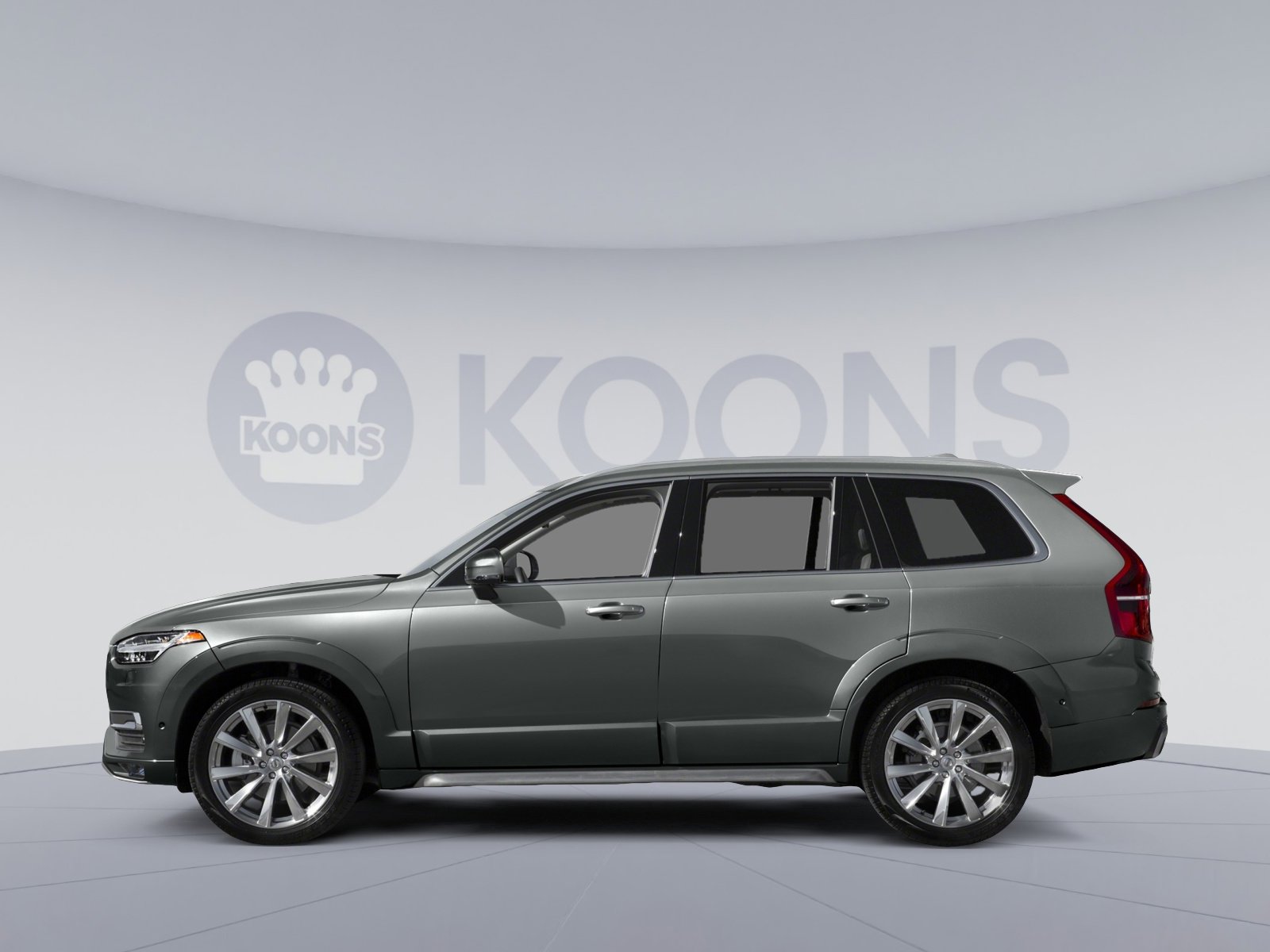Used 2016 Volvo XC90 T6 Momentum w/ Momentum Plus Package AWD/4WD image 4