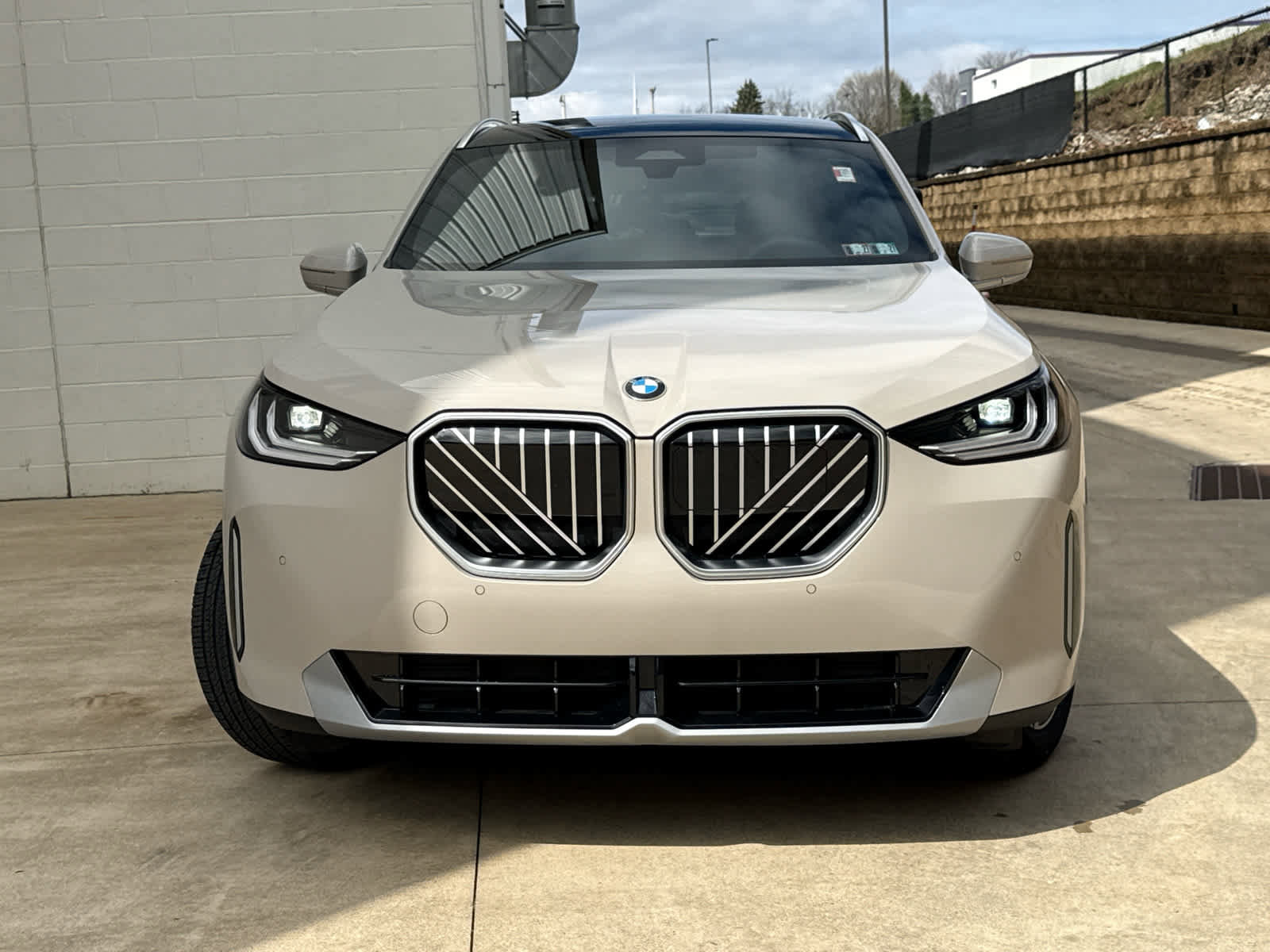 New 2026 BMW X3 xDrive30 w/ Convenience Package image 2