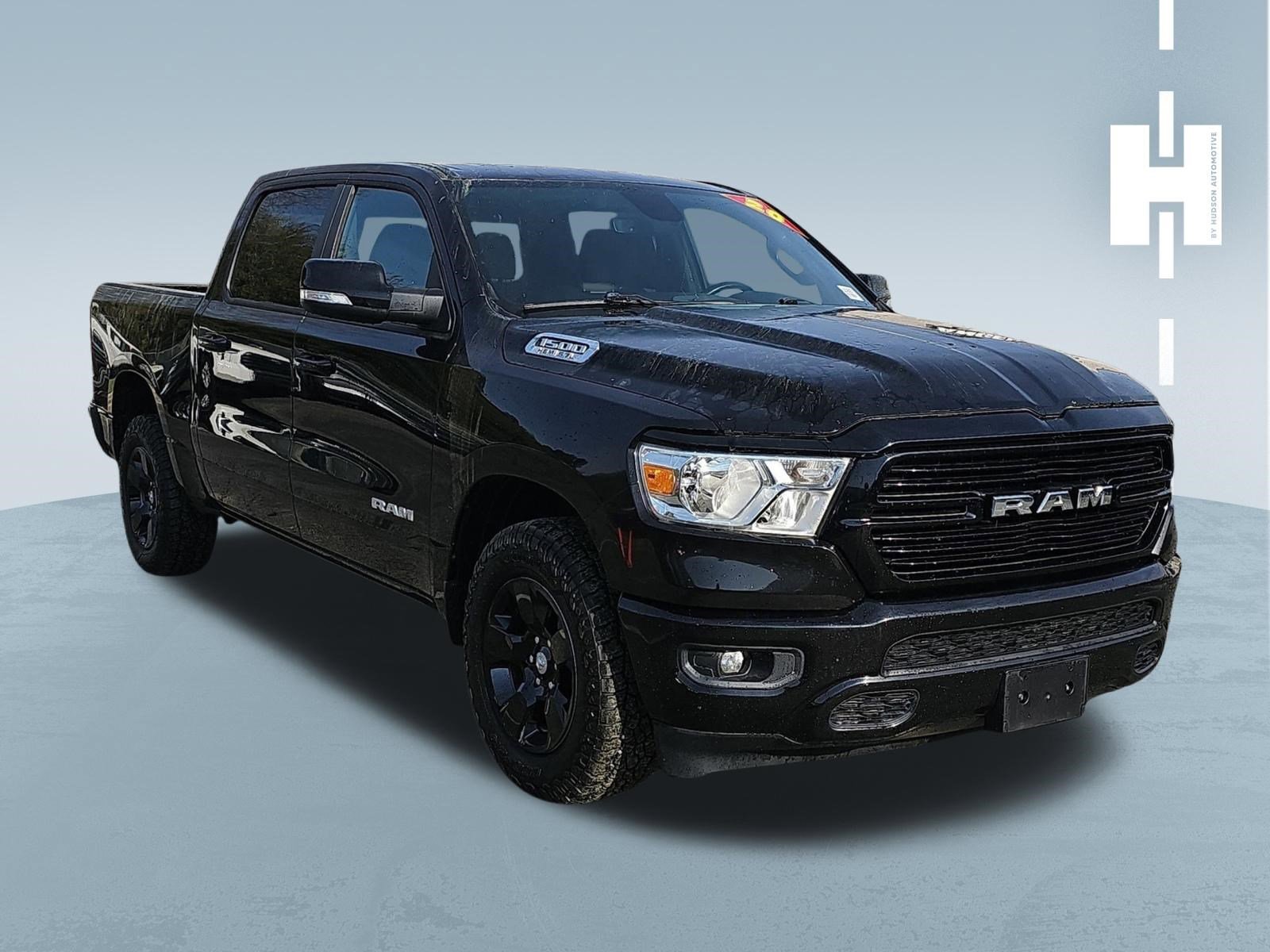 Used 2020 RAM 1500 Big Horn