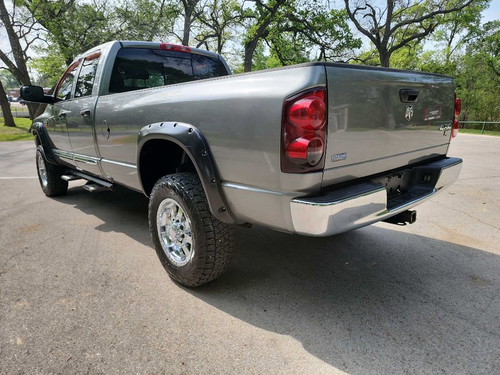 Used 2009 Dodge Ram 3500 Truck Laramie w/ Trailer Tow Group image 5