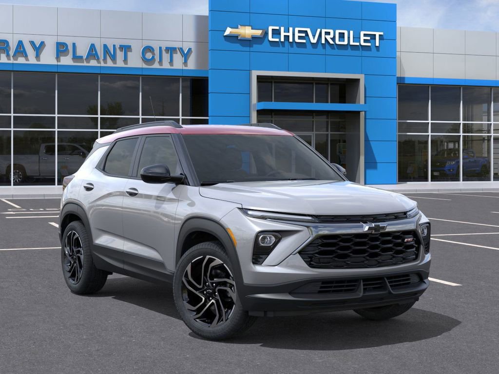 New 2026 Chevrolet TrailBlazer RS w/ Convenience Package image 7
