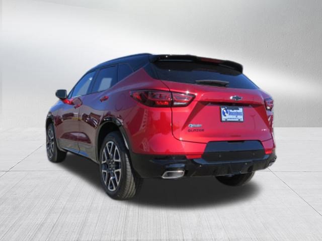 New 2026 Chevrolet Blazer RS w/ LPO, Floor Liner Package image 5