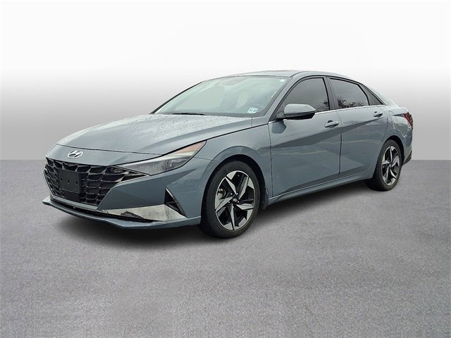 Used 2023 Hyundai Elantra Limited image 1