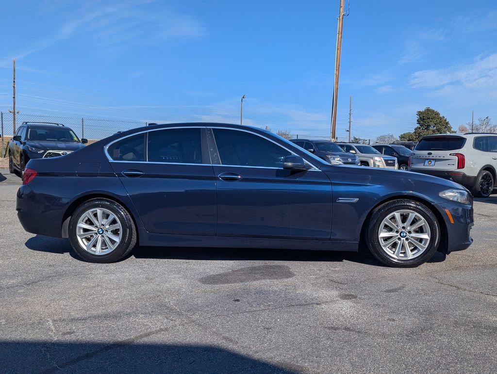 Used 2015 BMW 528i 528i image 4