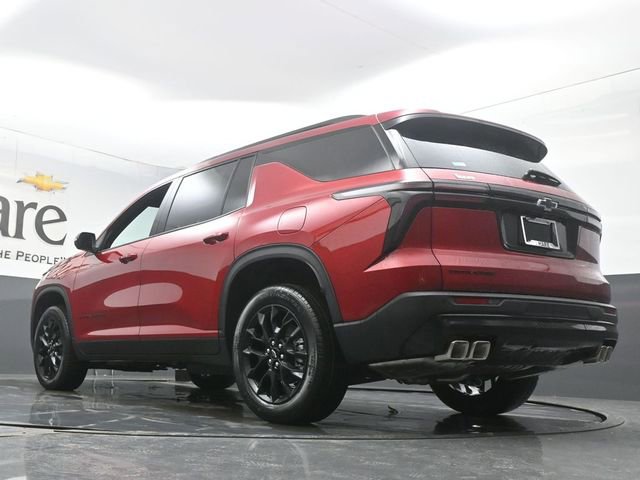 New 2026 Chevrolet Traverse LT w/ Midnight/Sport Edition image 5