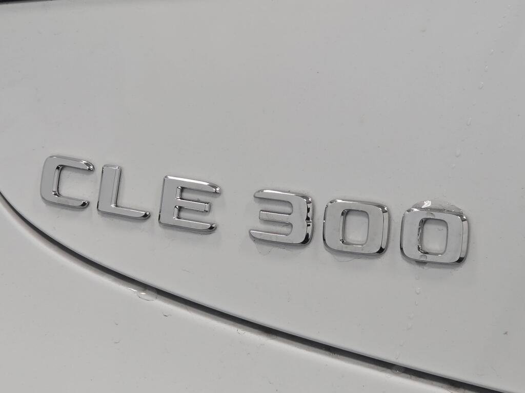 New 2026 Mercedes-Benz CLE 300 4MATIC Coupe image 20