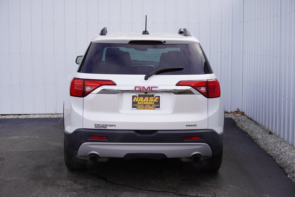 Used 2017 GMC Acadia SLT image 5