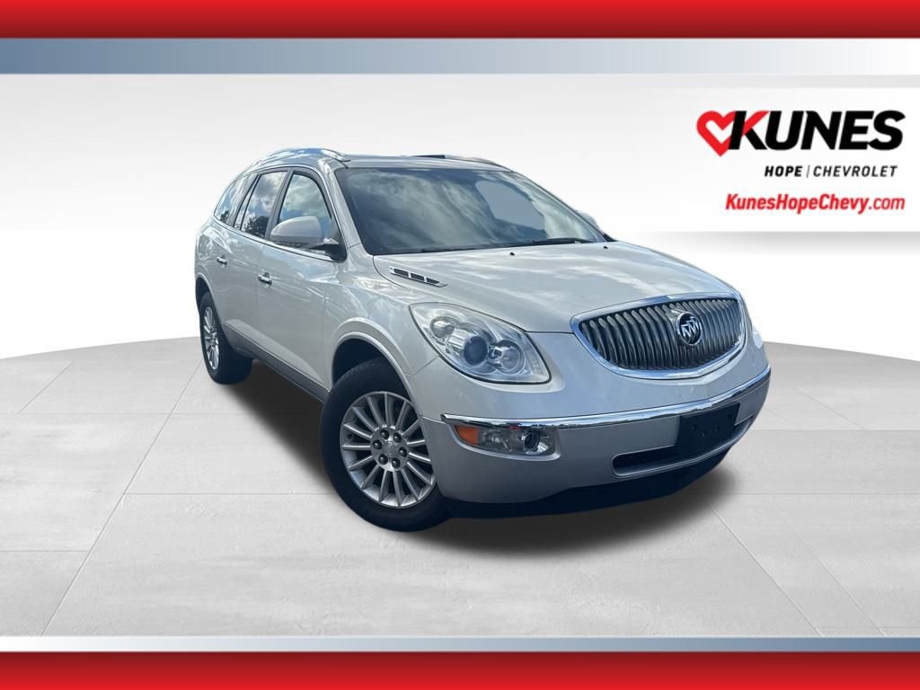 Used 2012 Buick Enclave Leather
