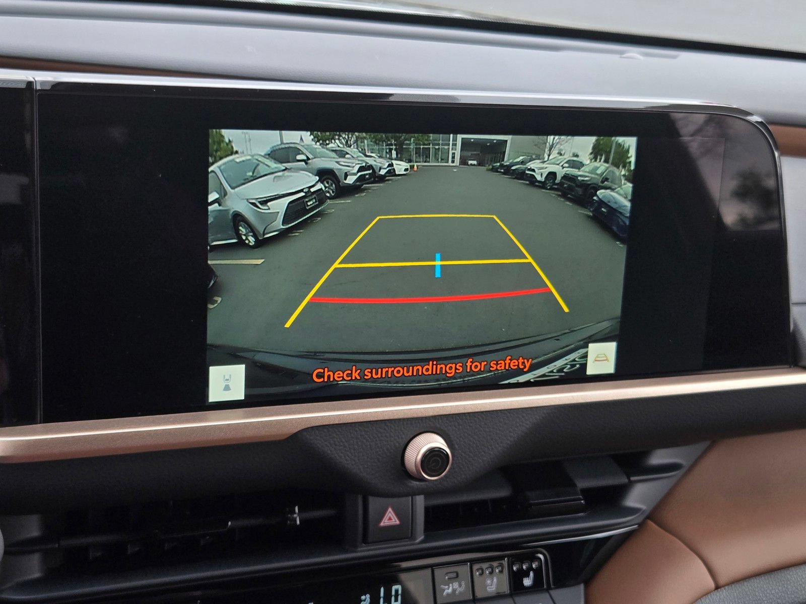 Certified 2026 Toyota Crown Signia AWD/4WD image 14