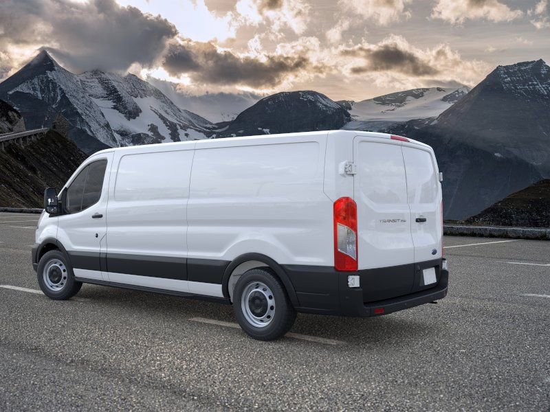 New 2025 Ford Transit 250 Low Roof RWD image 5