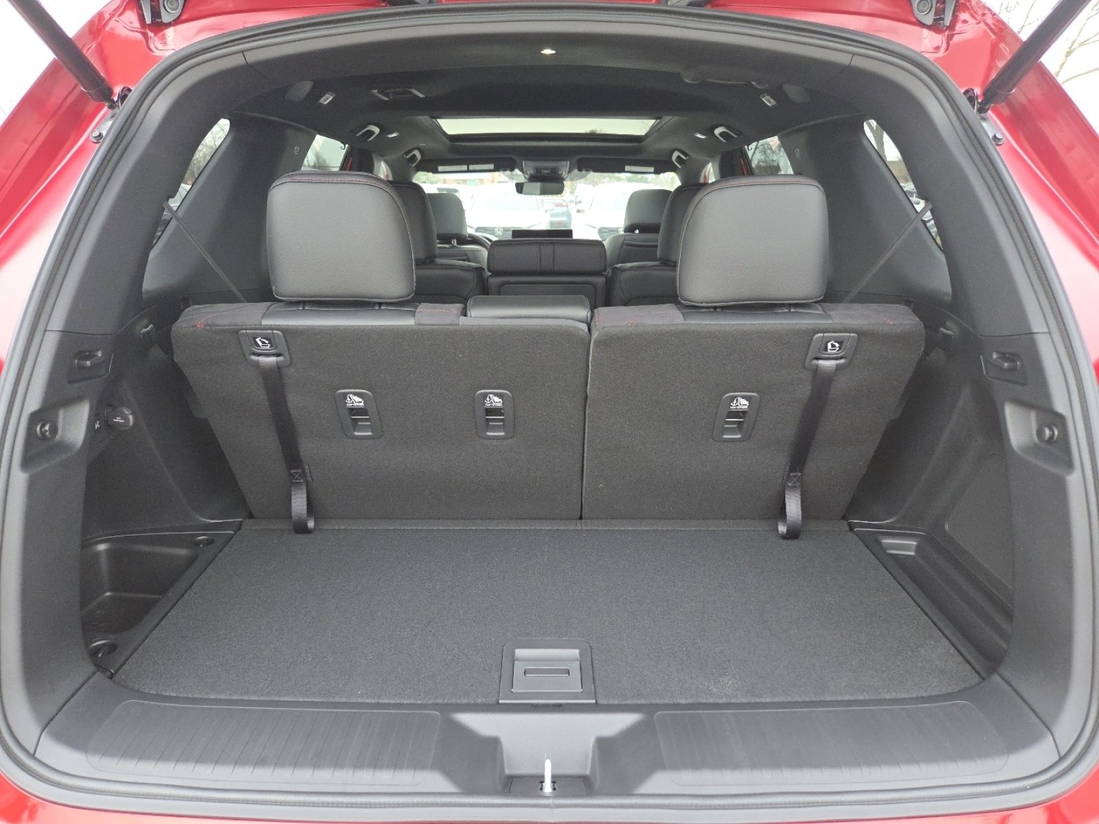 New 2026 Honda Pilot Black Edition image 22