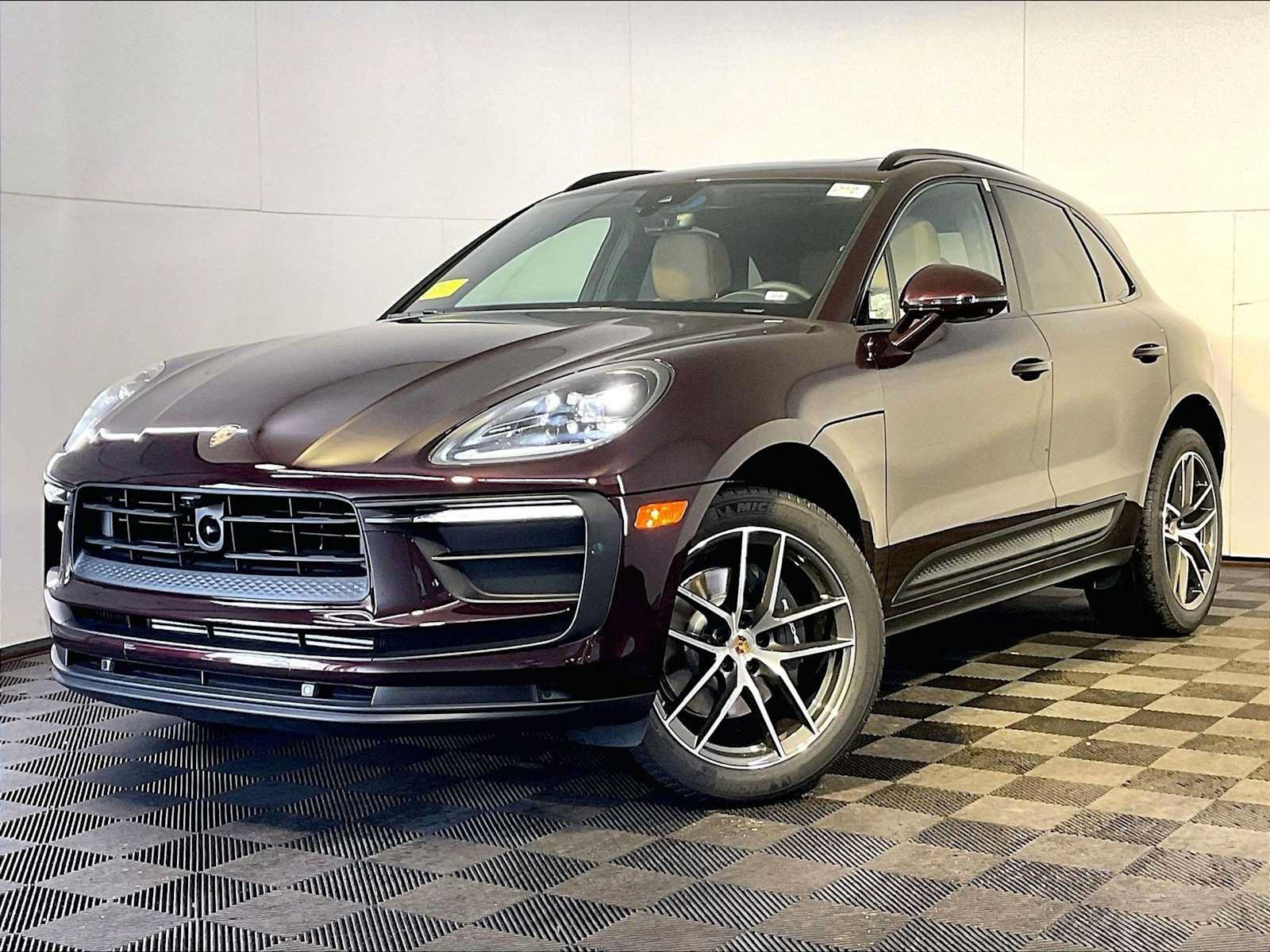 New 2026 Porsche Macan