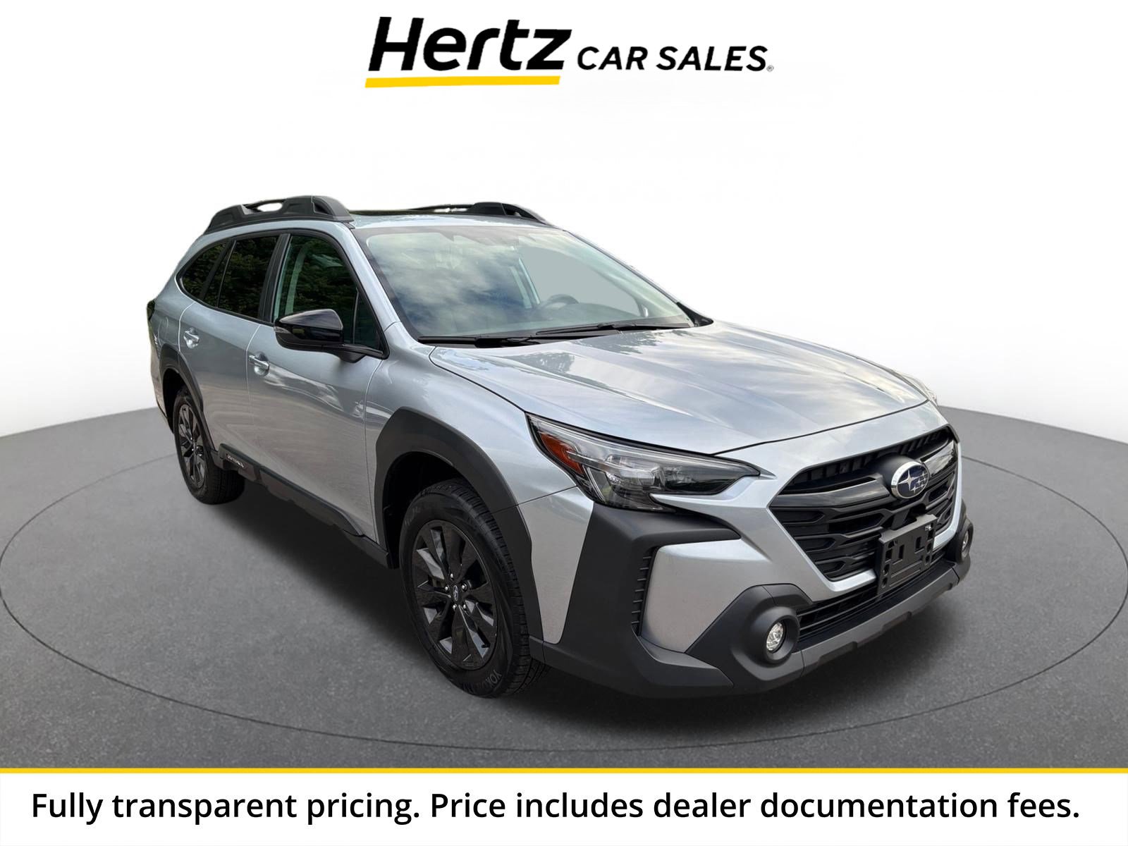 Used 2025 Subaru Outback Onyx Edition AWD/4WD video 1