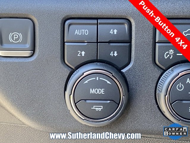 Used 2023 Chevrolet Silverado 1500 LT Trail Boss w/ Protection Package image 29