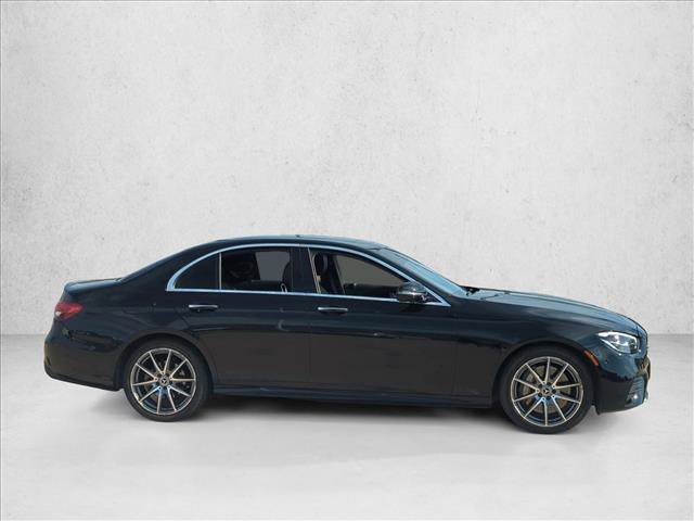 Used 2021 Mercedes-Benz E 350 Sedan image 4