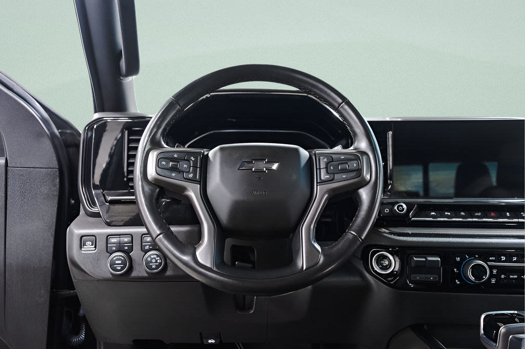 Used 2022 Chevrolet Silverado 1500 ZR2 AWD/4WD image 11