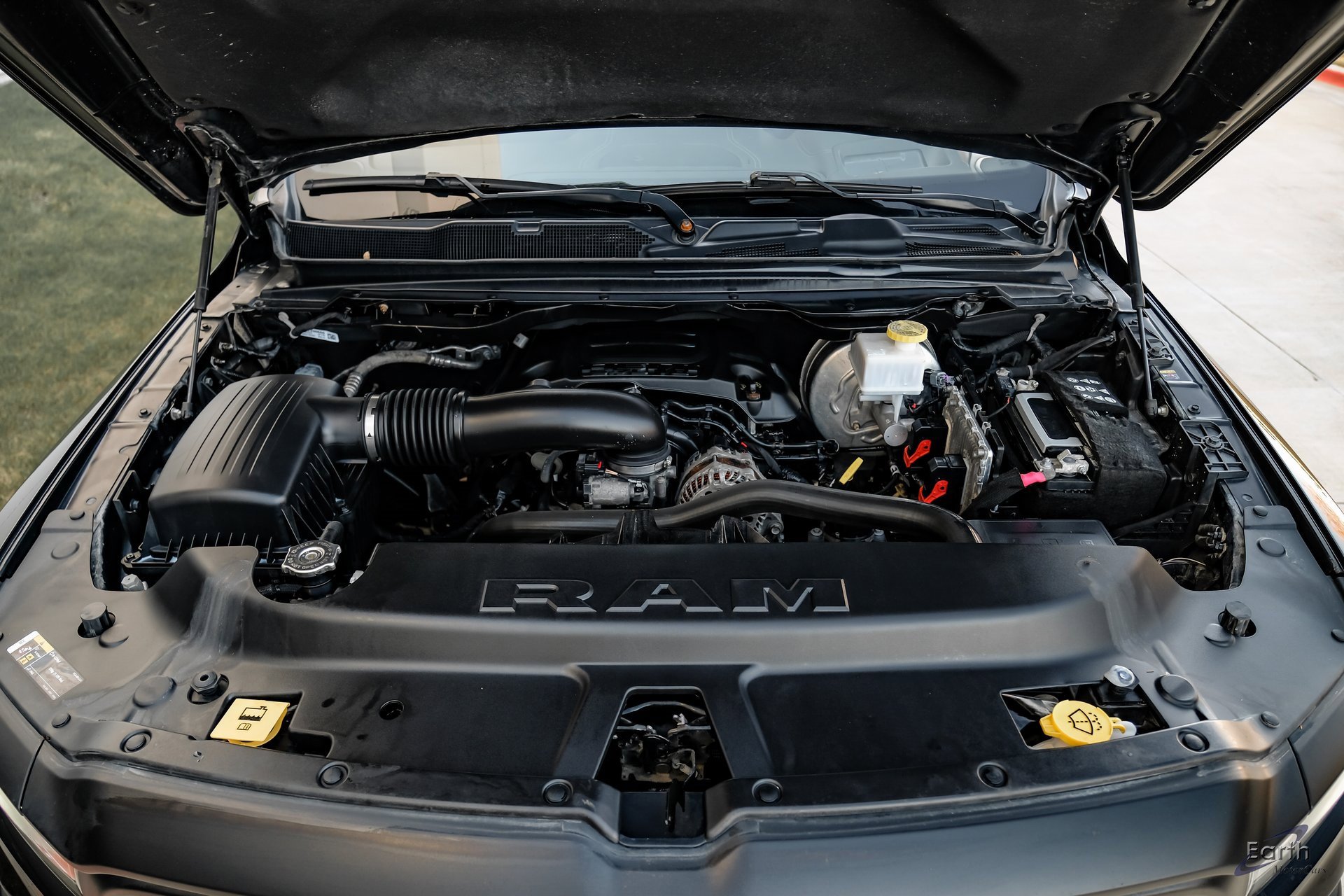 Used 2022 RAM 1500 Rebel w/ Rebel Level 2 Equipment Group image 92